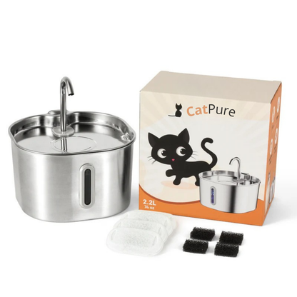 CatPure™ - Hälsa och lycka för din katt